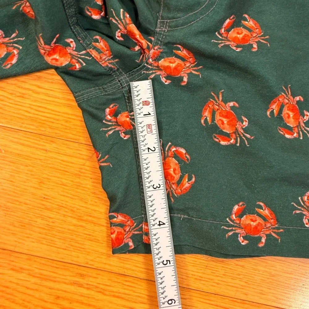 OAS swim trunks